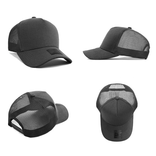 Promotional INIVI Cotton Mesh Caps Angels